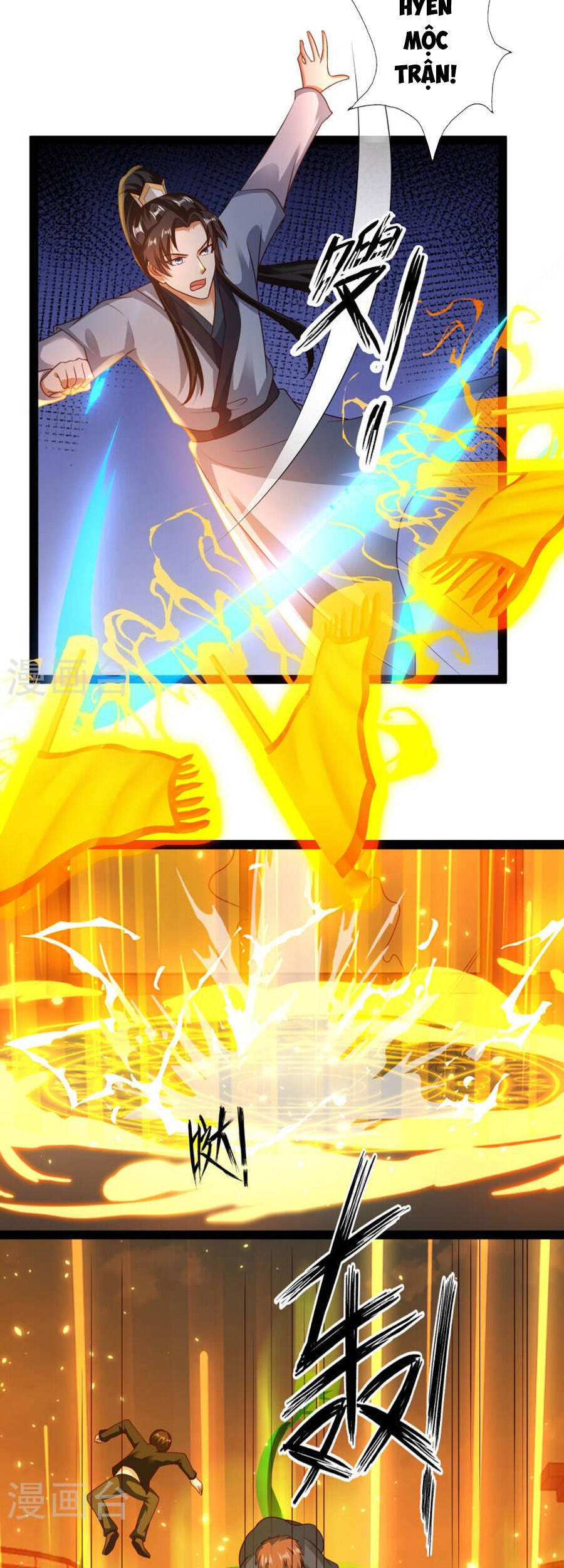 Khoa Kỹ Đại Tiên Tông Chapter 61 - Trang 3