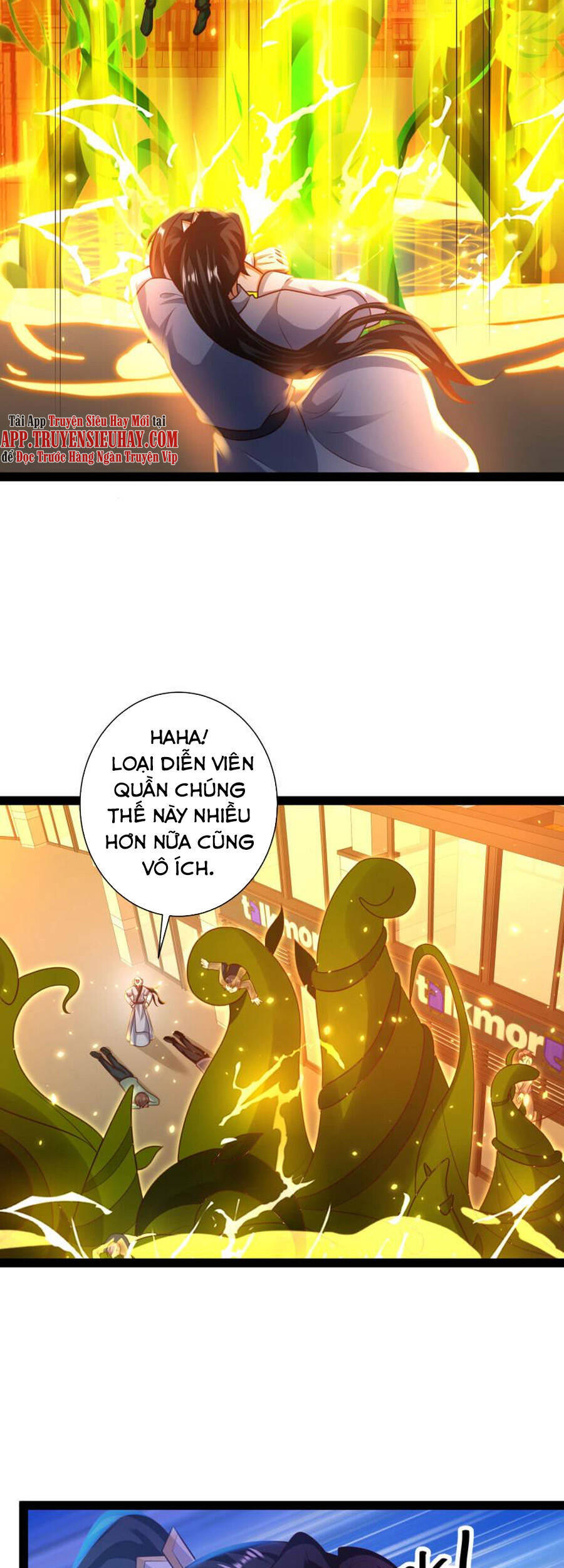 Khoa Kỹ Đại Tiên Tông Chapter 61 - Trang 5