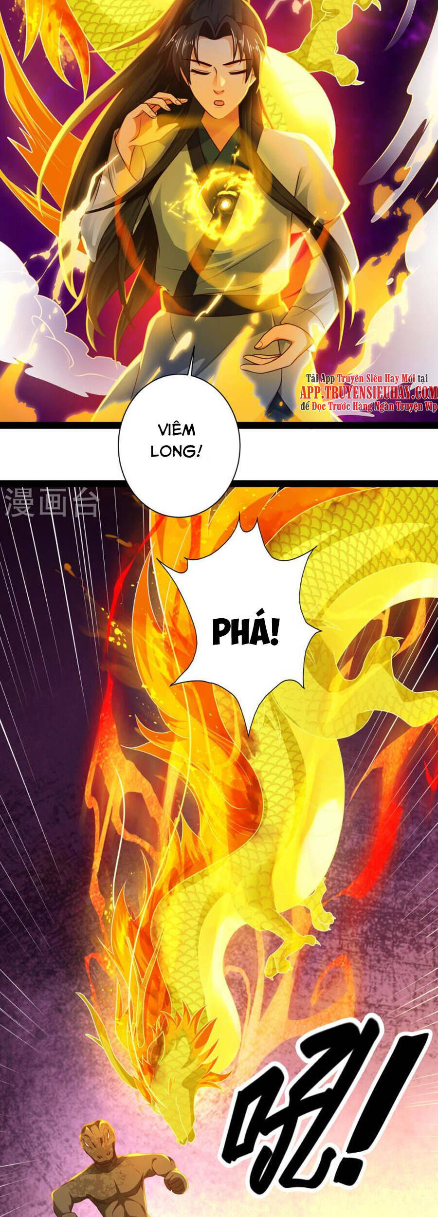 Khoa Kỹ Đại Tiên Tông Chapter 62 - Trang 13