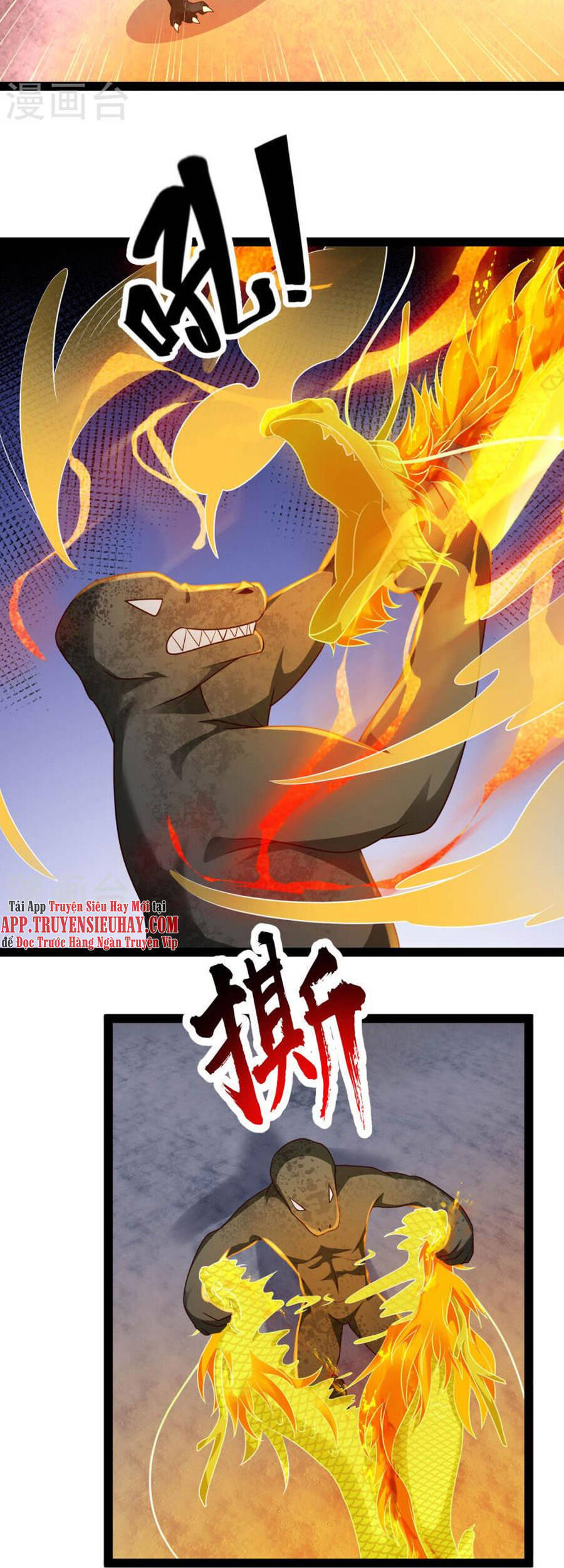 Khoa Kỹ Đại Tiên Tông Chapter 62 - Trang 15