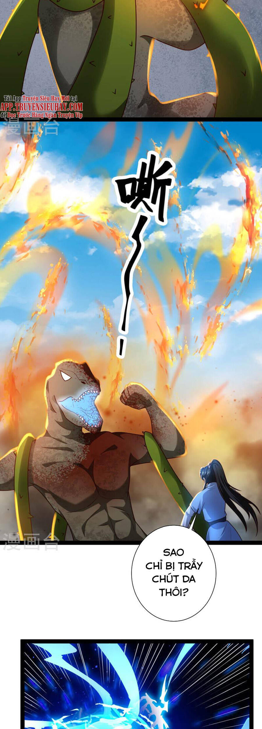 Khoa Kỹ Đại Tiên Tông Chapter 62 - Trang 3