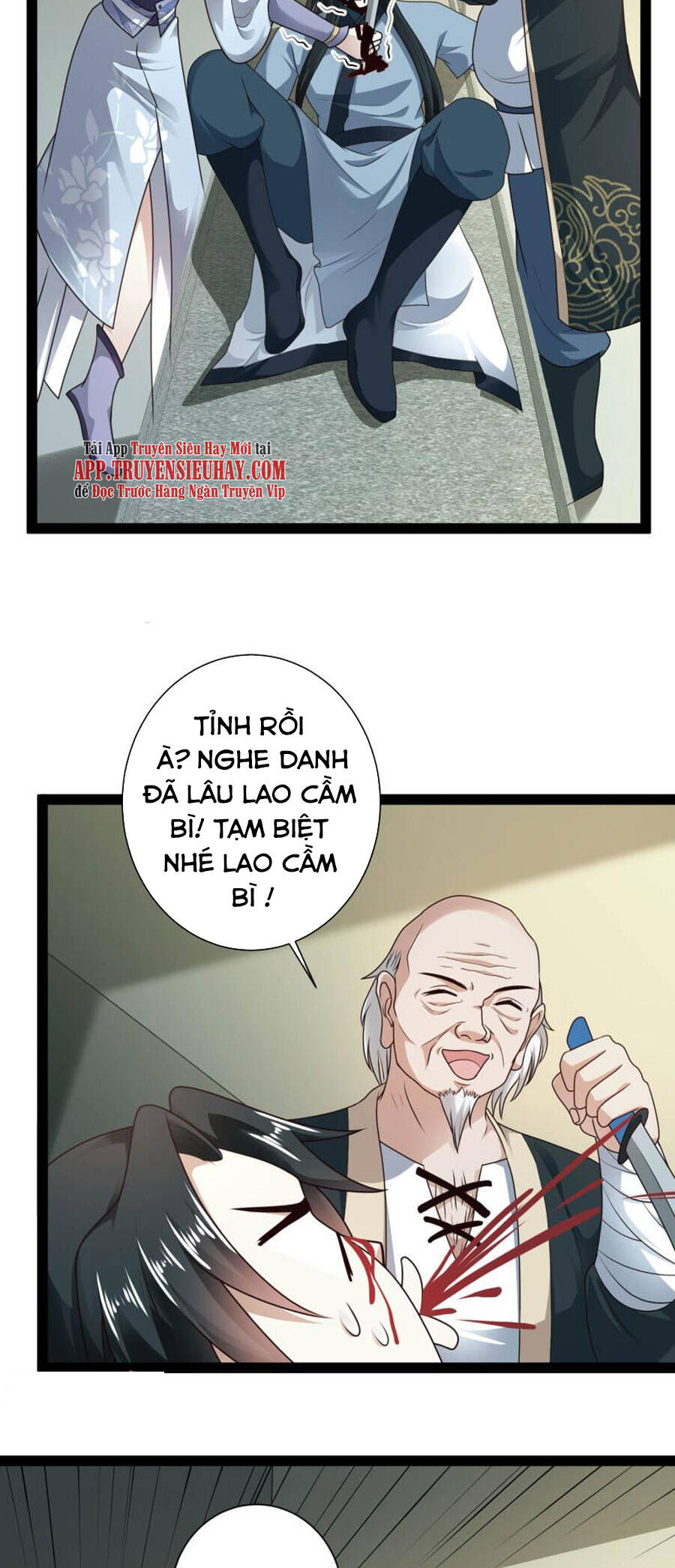 Khoa Kỹ Đại Tiên Tông Chapter 62 - Trang 23