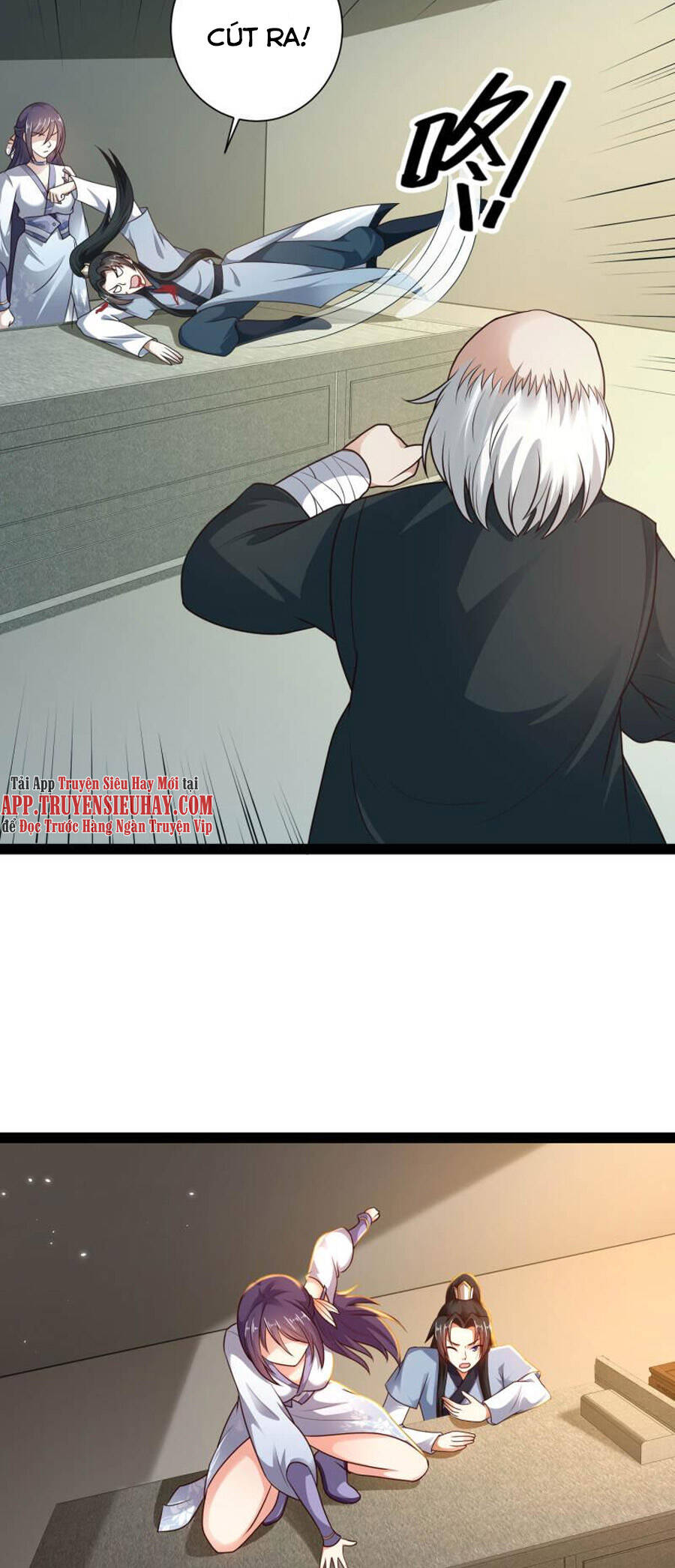 Khoa Kỹ Đại Tiên Tông Chapter 62 - Trang 24