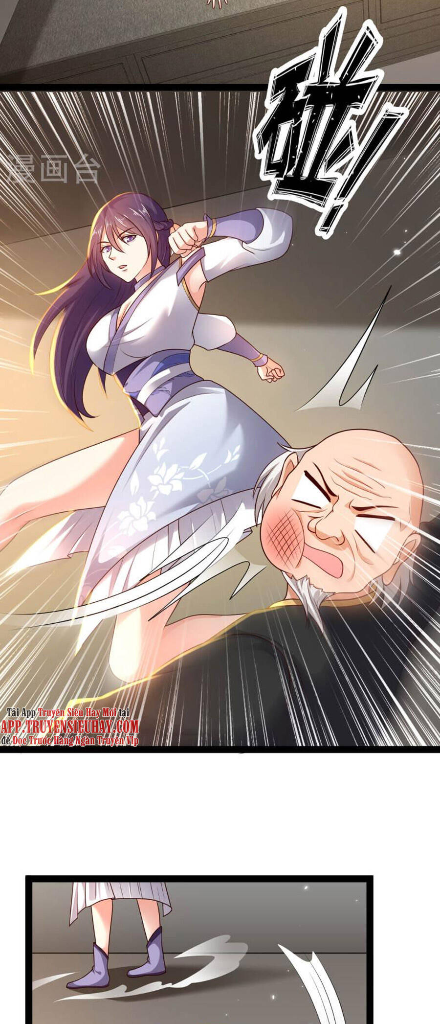 Khoa Kỹ Đại Tiên Tông Chapter 62 - Trang 25