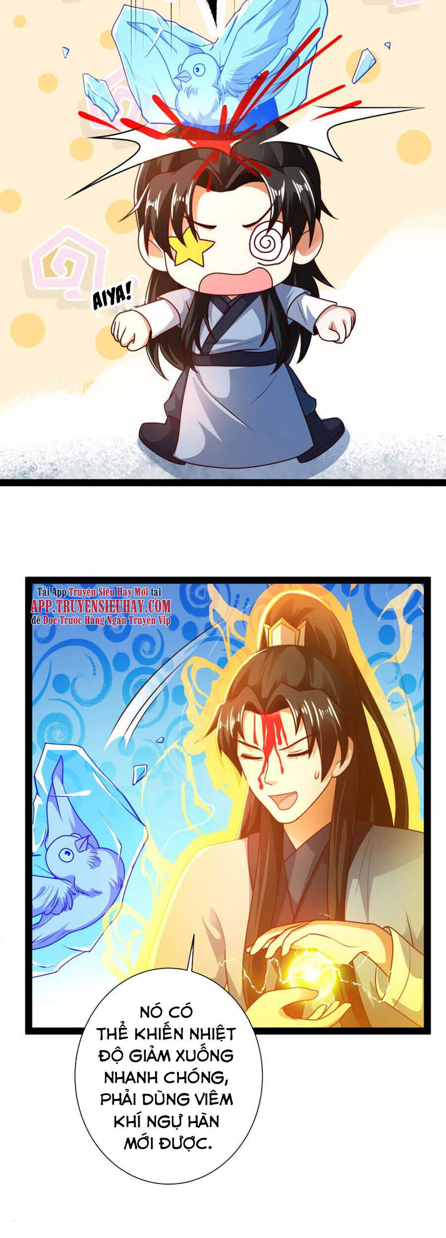 Khoa Kỹ Đại Tiên Tông Chapter 62 - Trang 9