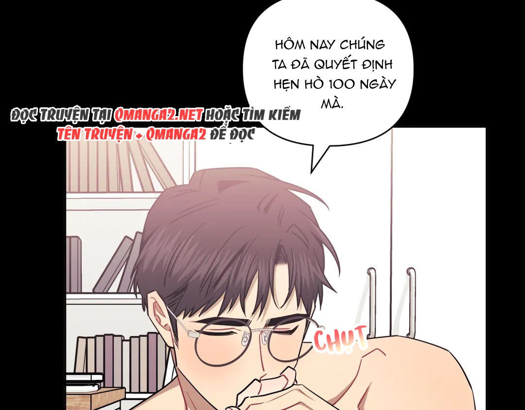 Khoảng Cách Xa Lạ Side Story 8 - Trang 124