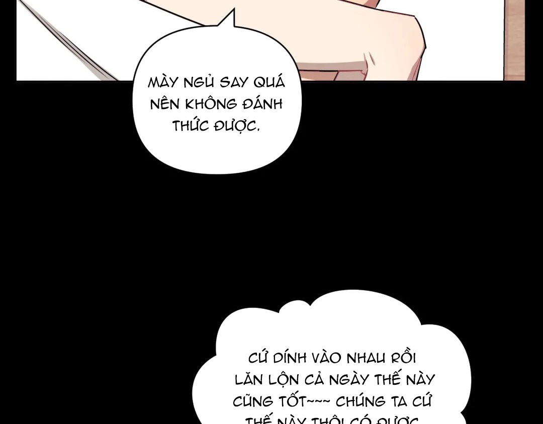 Khoảng Cách Xa Lạ Side Story 8 - Trang 135