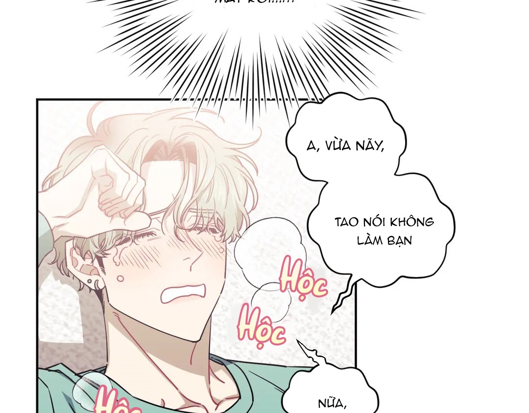 Khoảng Cách Xa Lạ Side Story 8 - Trang 3