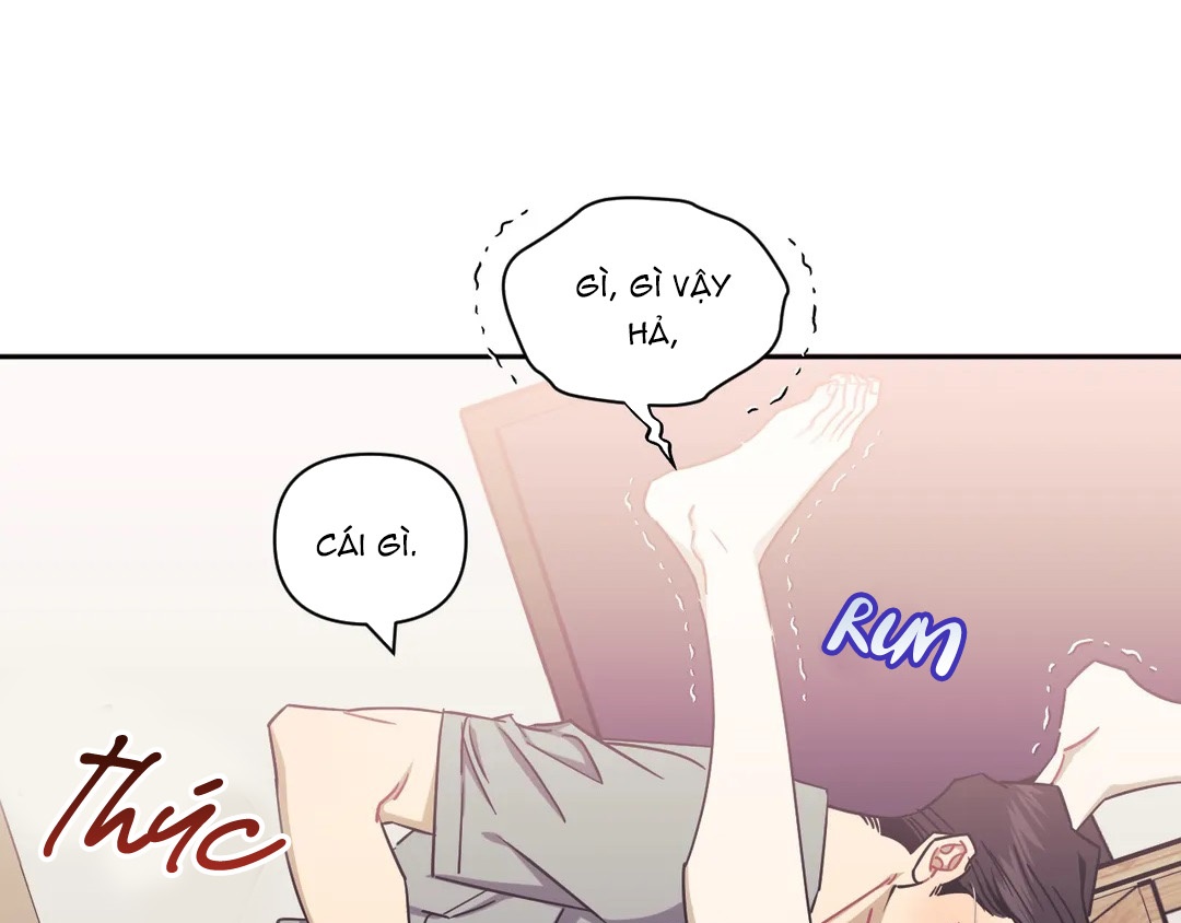 Khoảng Cách Xa Lạ Side Story 8 - Trang 21