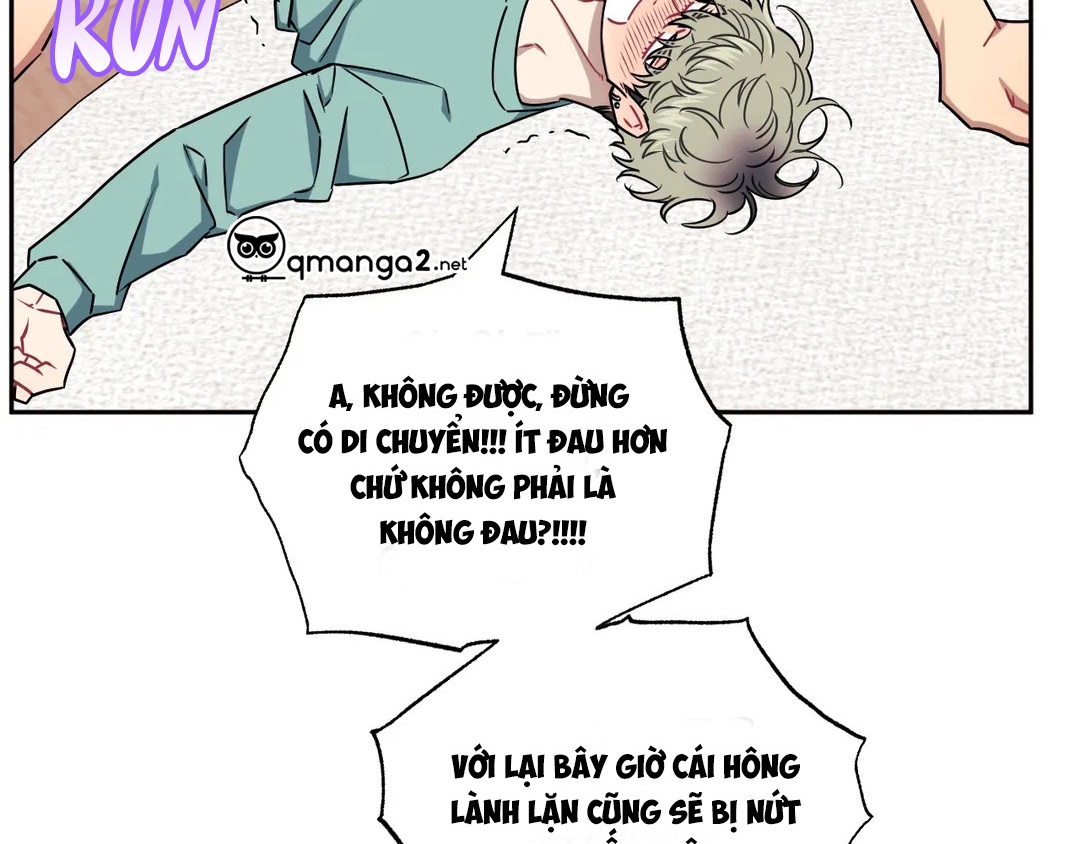Khoảng Cách Xa Lạ Side Story 8 - Trang 28