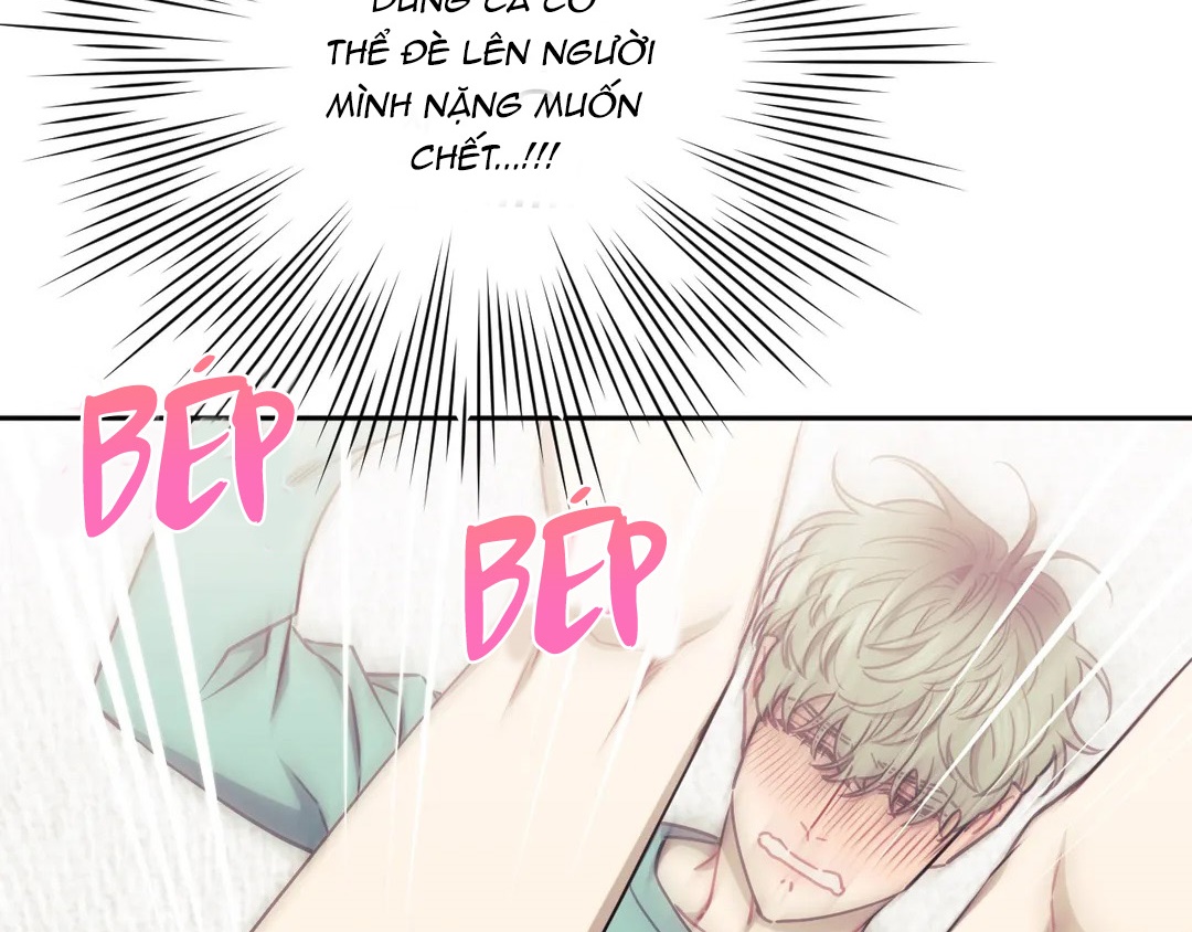 Khoảng Cách Xa Lạ Side Story 8 - Trang 35