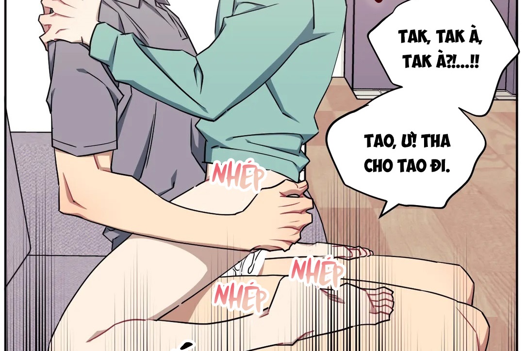 Khoảng Cách Xa Lạ Side Story 8 - Trang 91