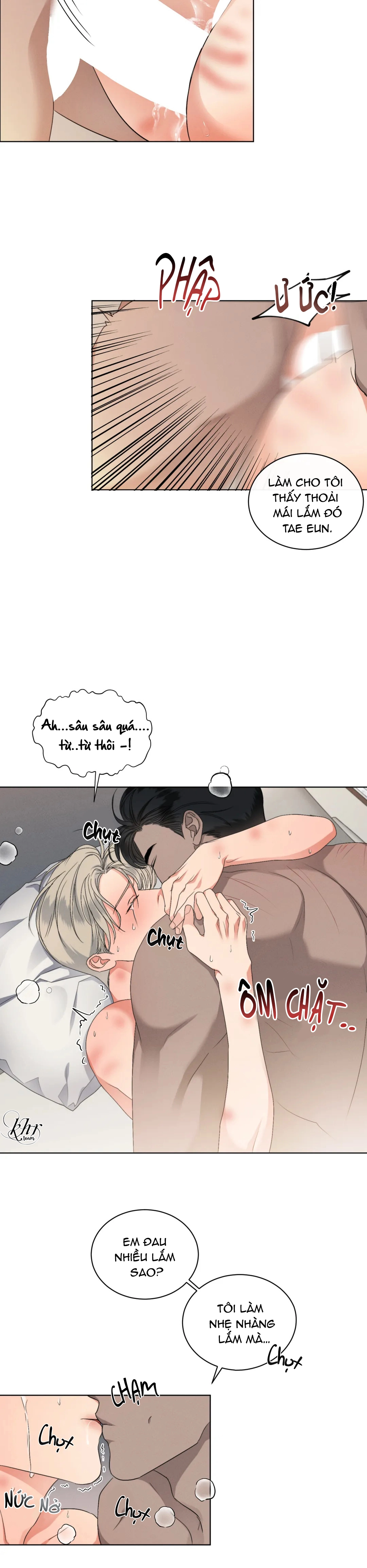 Kick Off Chapter 14 - Trang 1