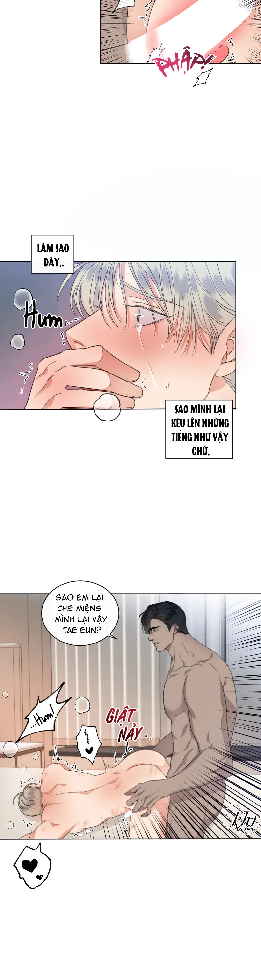 Kick Off Chapter 14 - Trang 12