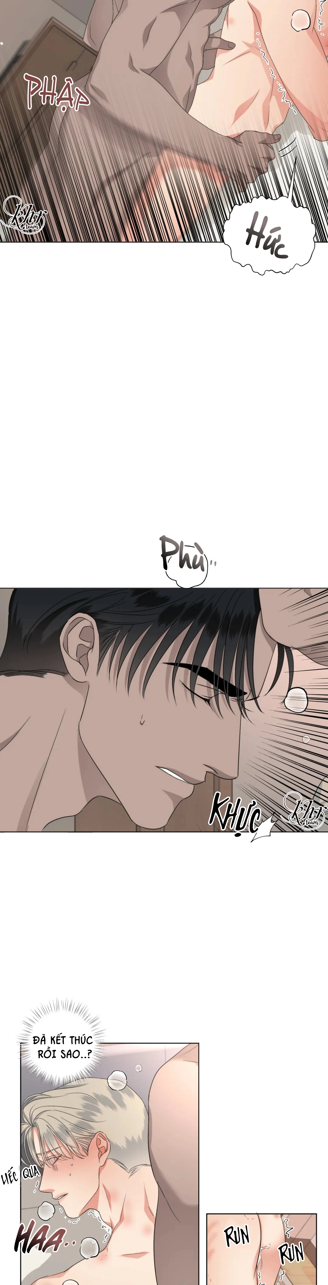 Kick Off Chapter 14 - Trang 15