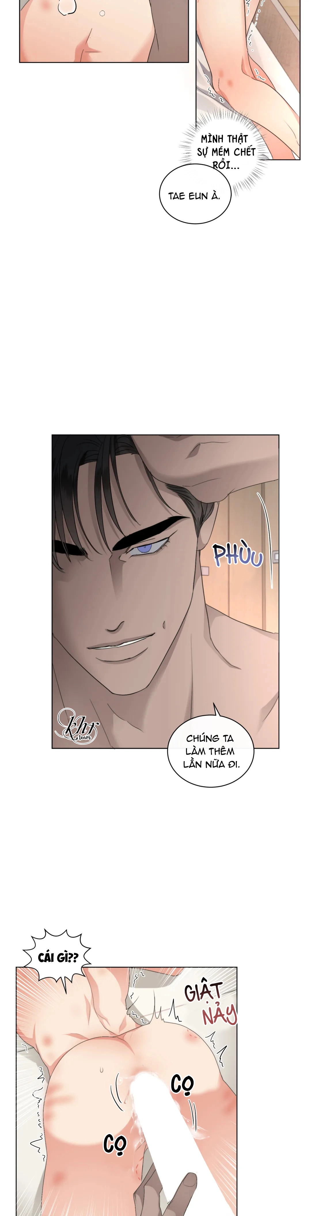 Kick Off Chapter 14 - Trang 16