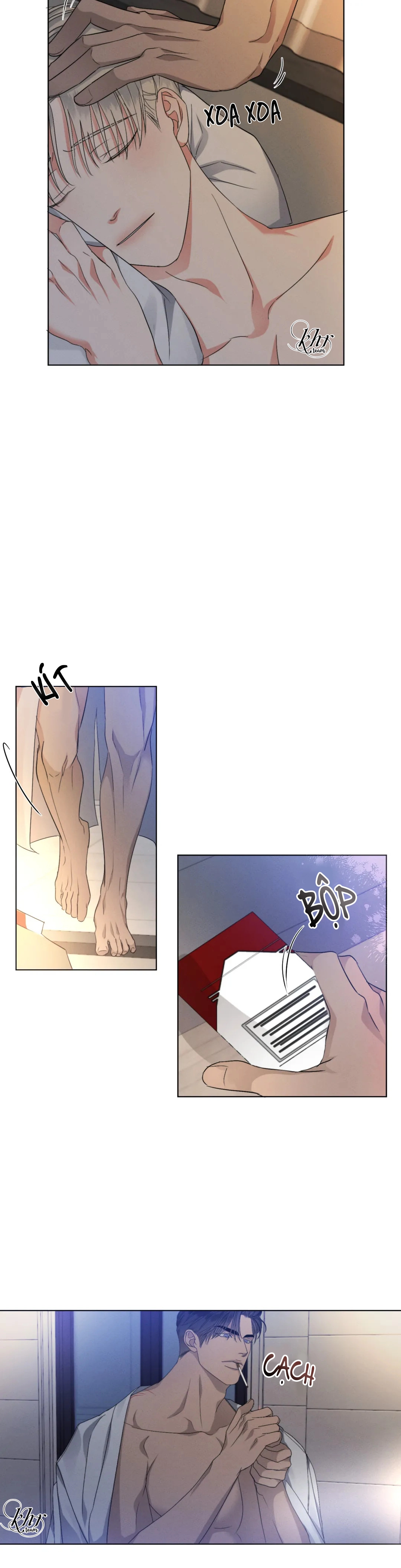 Kick Off Chapter 14 - Trang 21