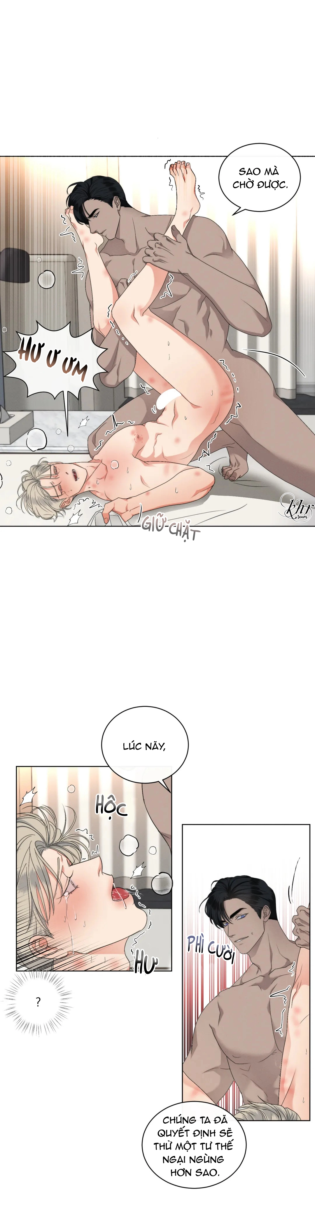 Kick Off Chapter 14 - Trang 5