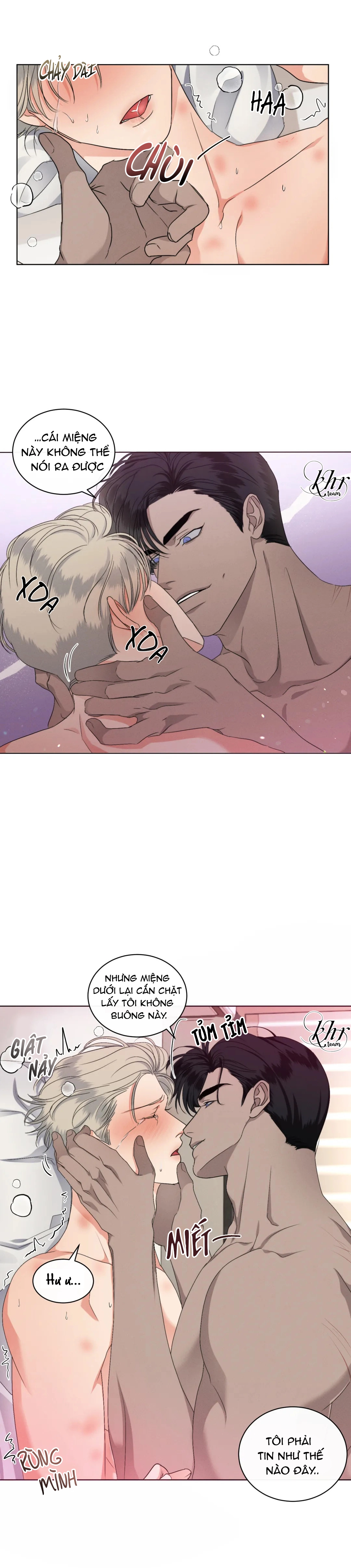 Kick Off Chapter 14 - Trang 8