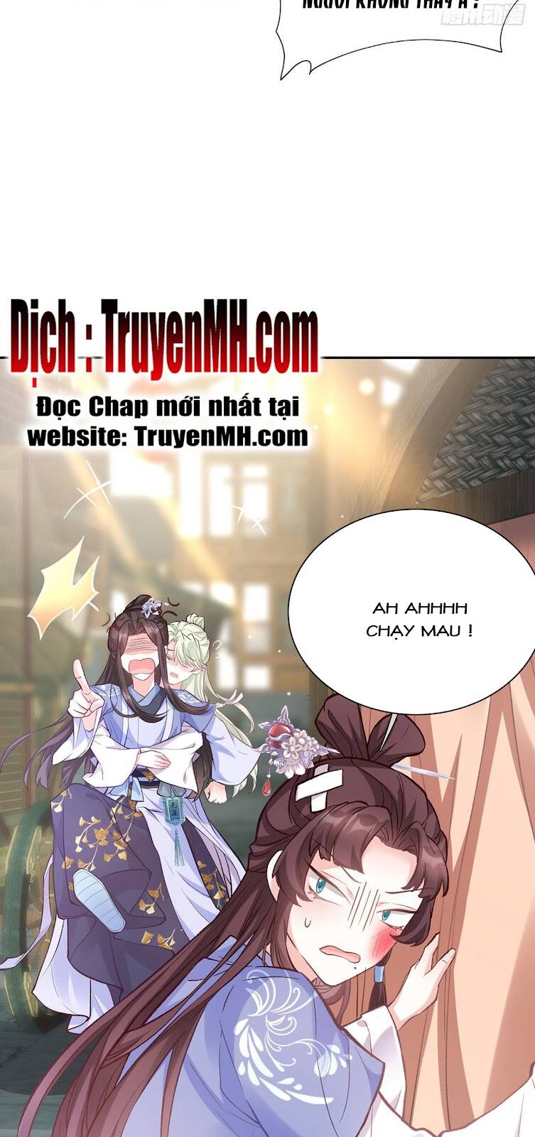 Kiều Mỵ Phu Lang, Tại Tuyến Lục Trà Chapter 32 - Trang 11