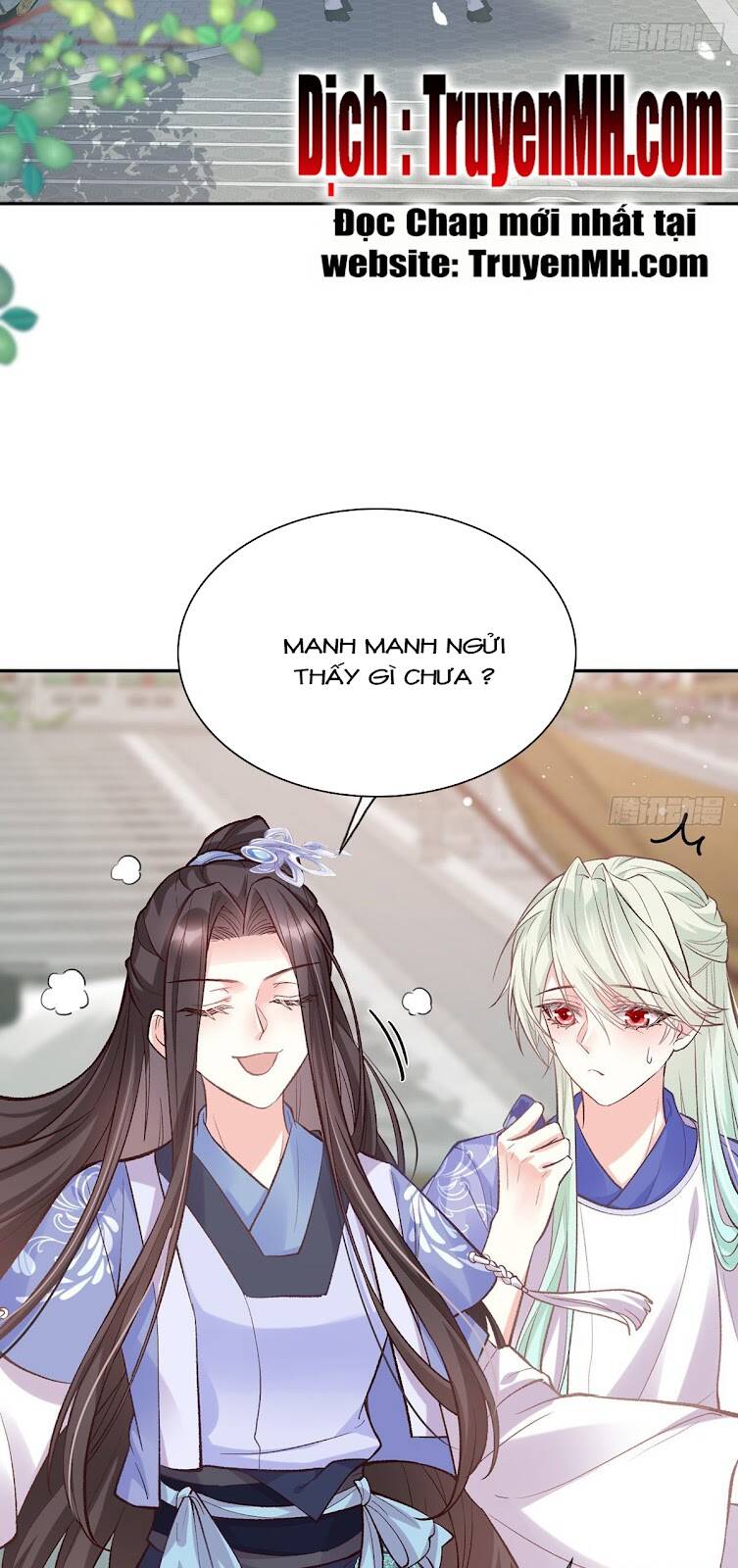 Kiều Mỵ Phu Lang, Tại Tuyến Lục Trà Chapter 32 - Trang 15