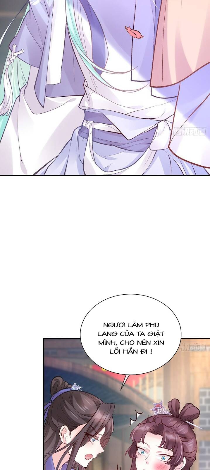 Kiều Mỵ Phu Lang, Tại Tuyến Lục Trà Chapter 32 - Trang 4