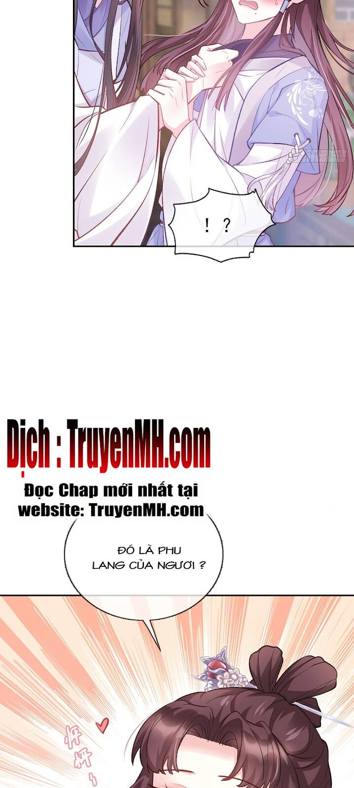 Kiều Mỵ Phu Lang, Tại Tuyến Lục Trà Chapter 32 - Trang 5