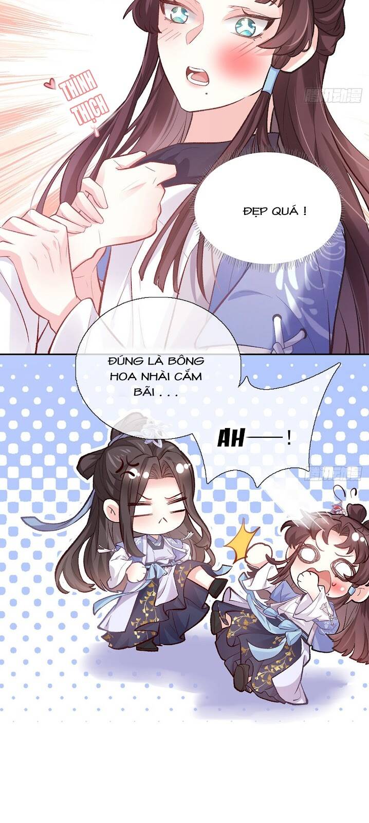 Kiều Mỵ Phu Lang, Tại Tuyến Lục Trà Chapter 32 - Trang 6