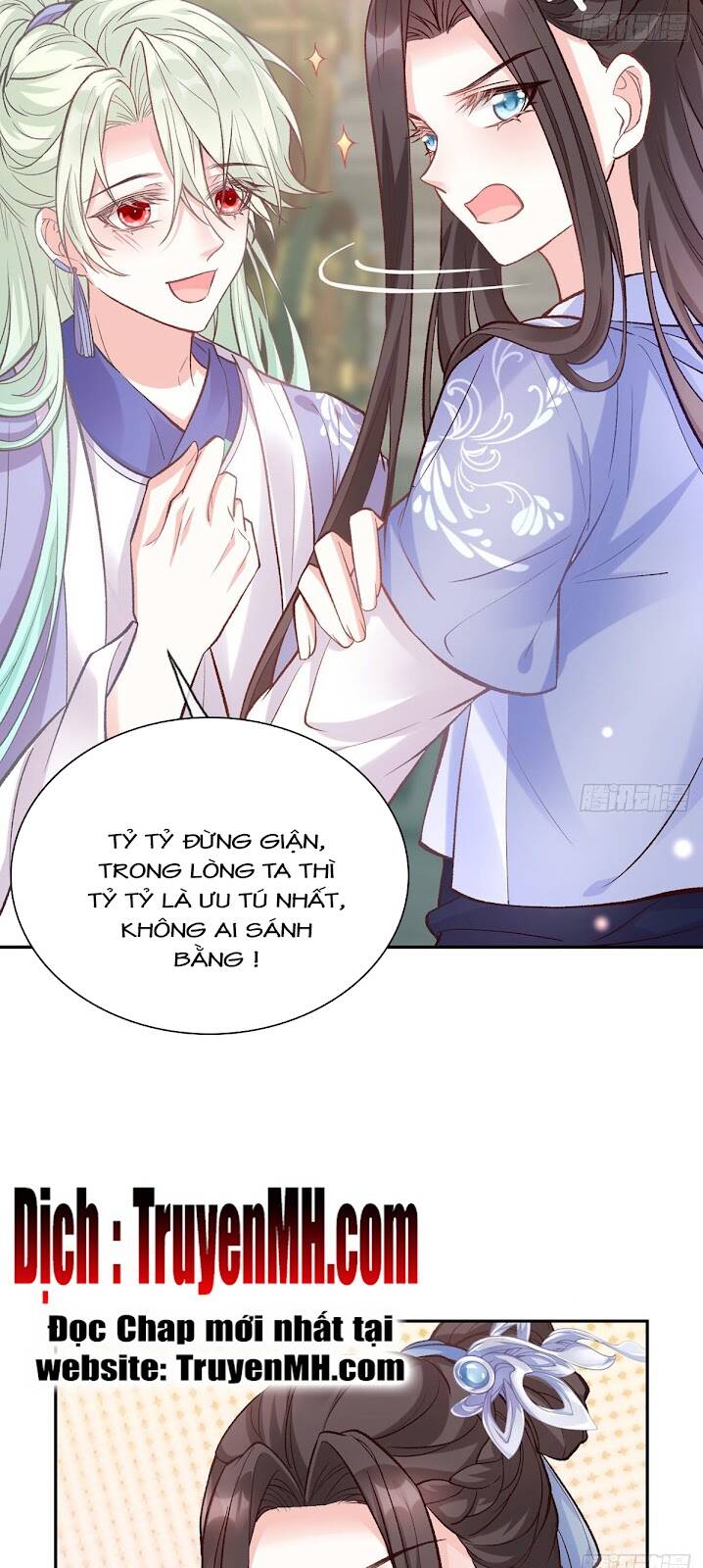 Kiều Mỵ Phu Lang, Tại Tuyến Lục Trà Chapter 32 - Trang 8