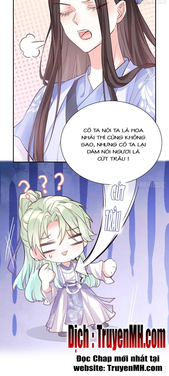 Kiều Mỵ Phu Lang, Tại Tuyến Lục Trà Chapter 32 - Trang 9