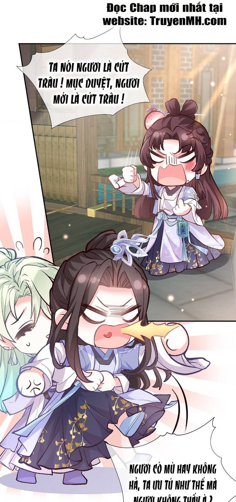 Kiều Mỵ Phu Lang, Tại Tuyến Lục Trà Chapter 32 - Trang 10