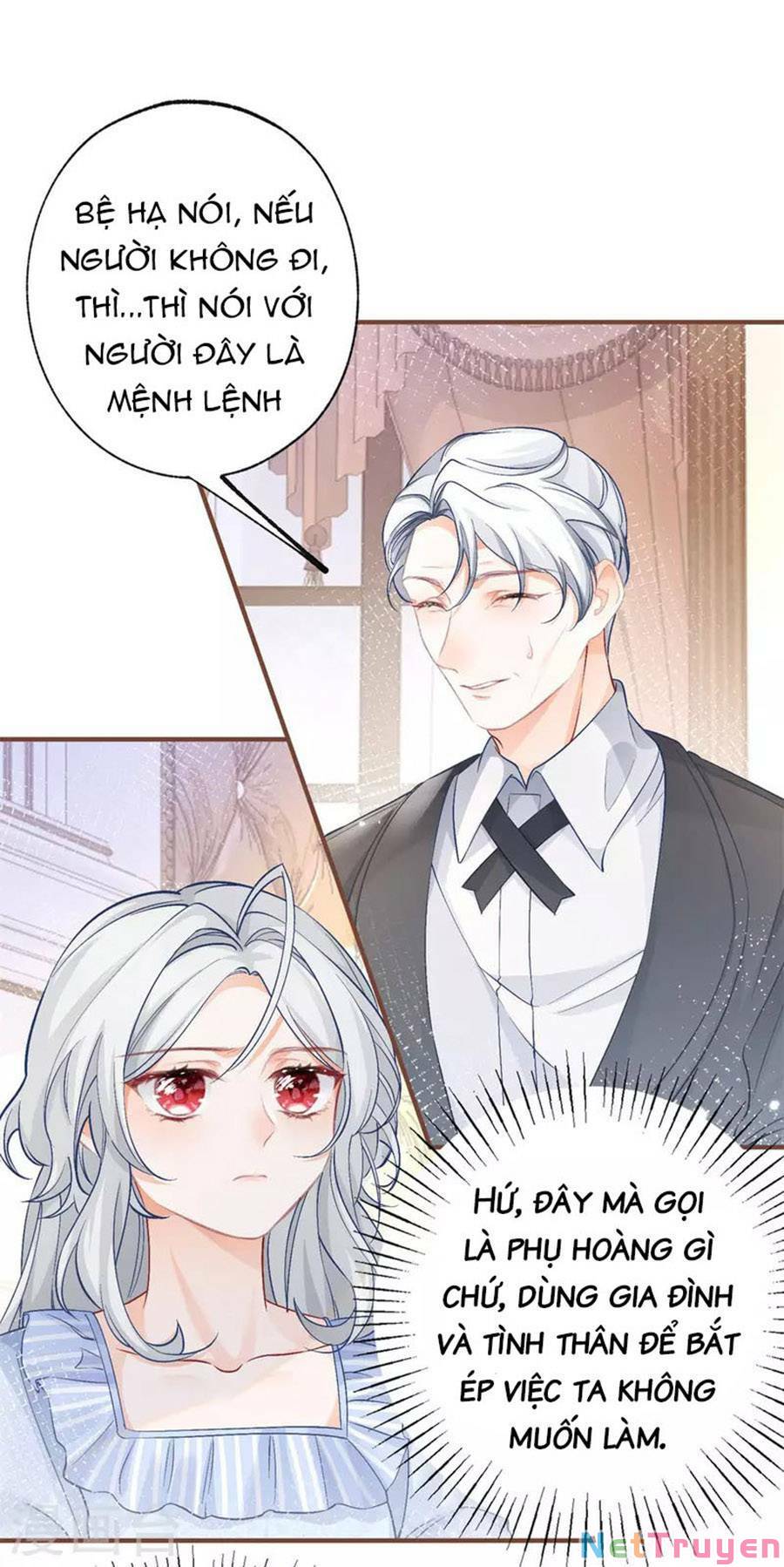Ngày Nào Đó Trở Thành Công Chúa Tế Phẩm Chapter 26 - Trang 23