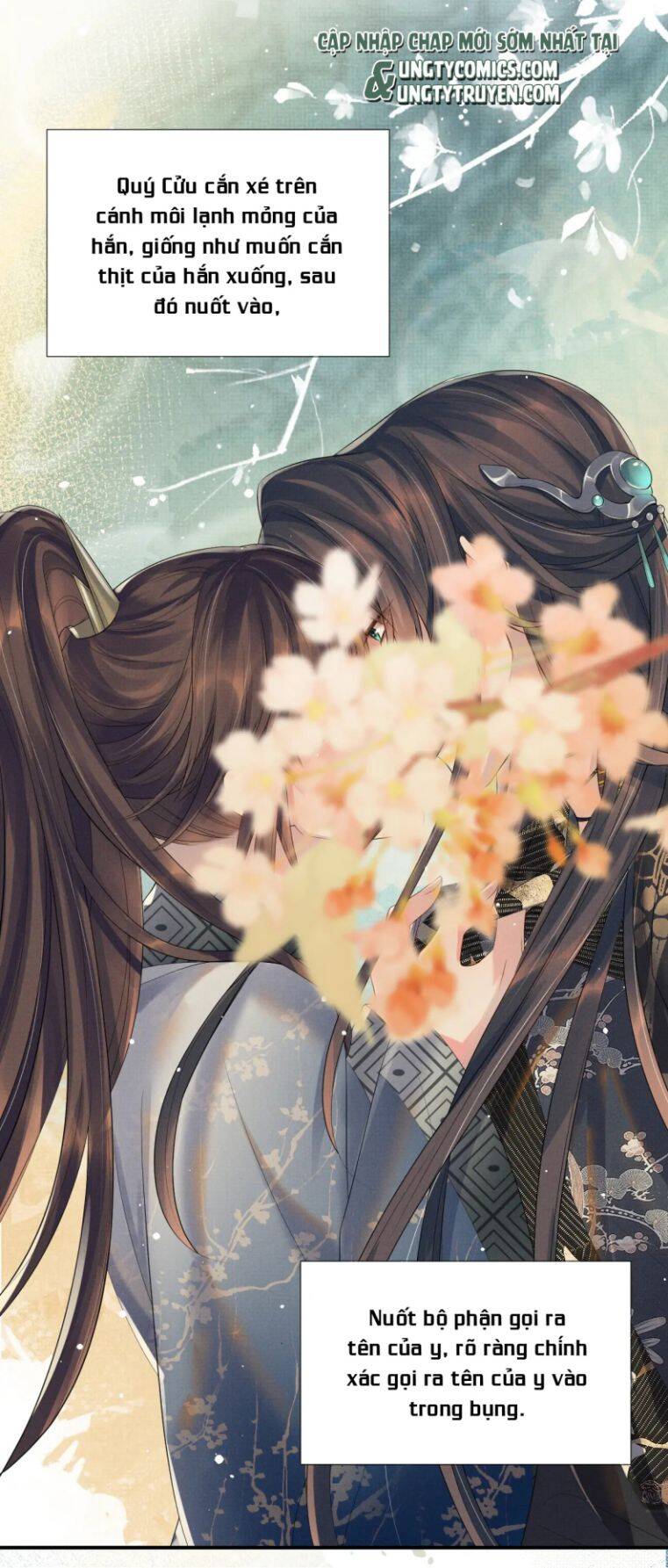 Ngộ Xà Chapter 57 - Trang 11