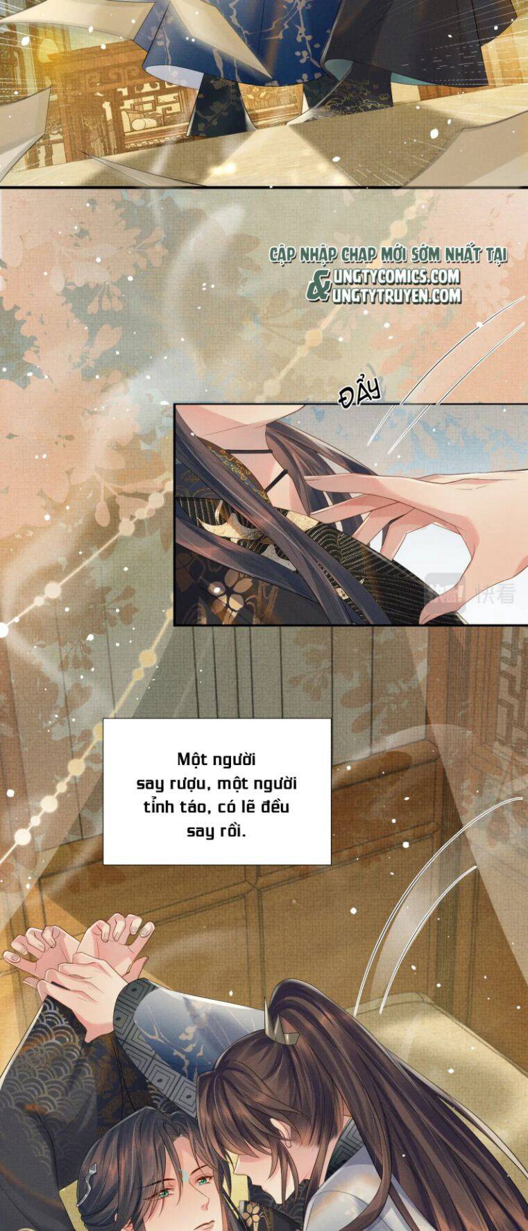 Ngộ Xà Chapter 57 - Trang 15