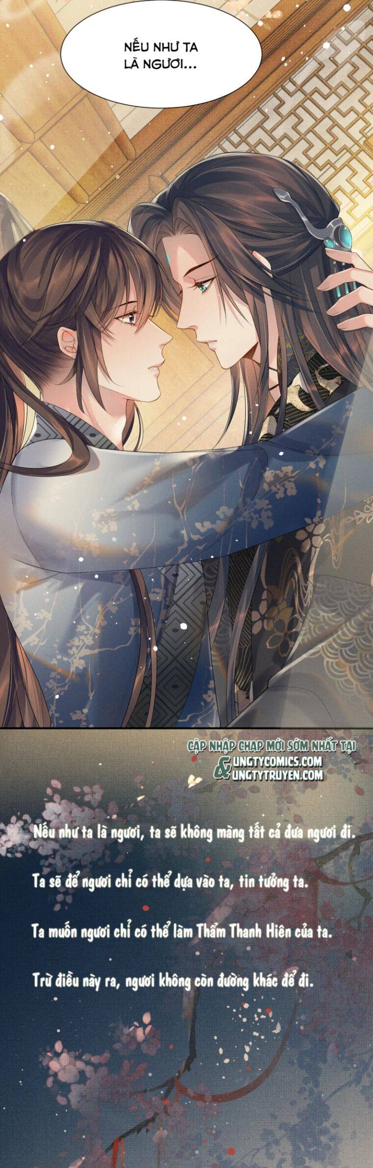 Ngộ Xà Chapter 57 - Trang 33