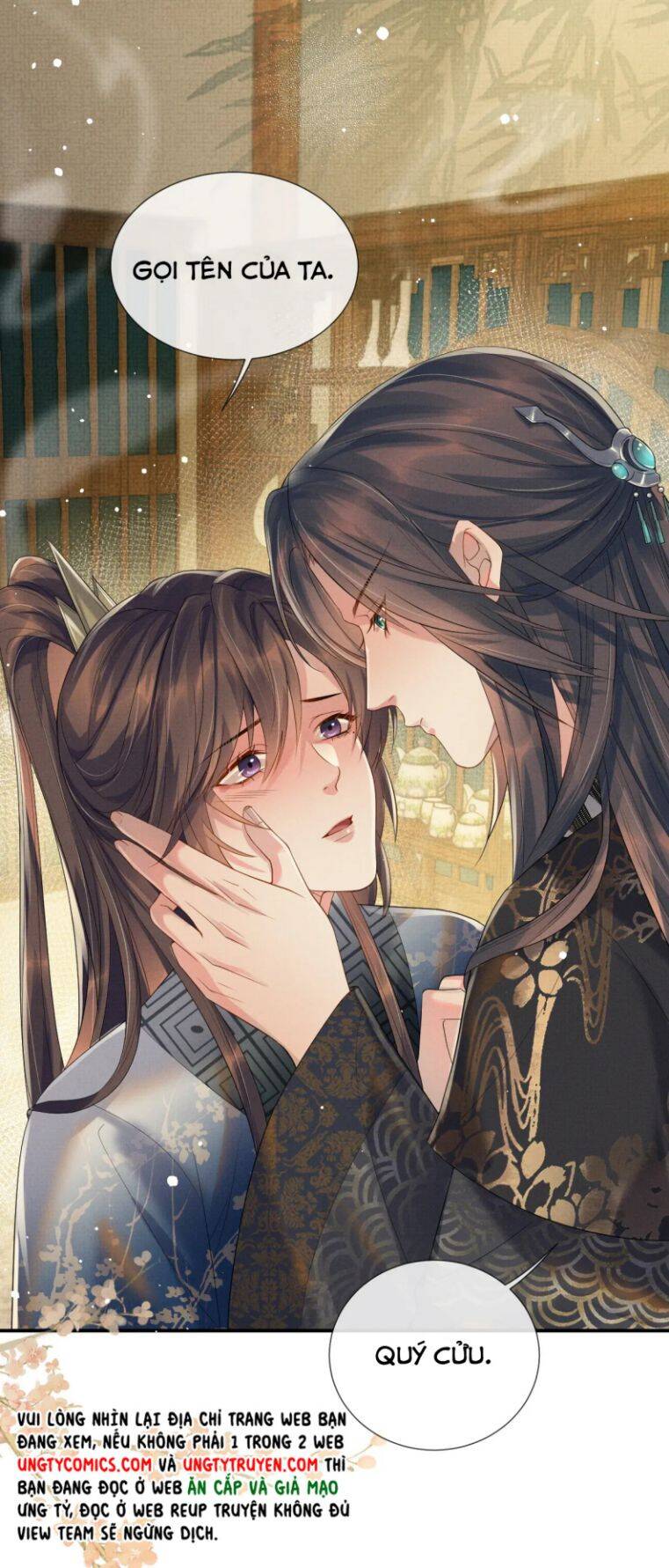 Ngộ Xà Chapter 57 - Trang 8