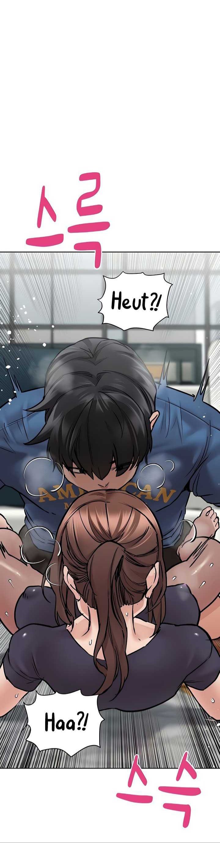 Người Dì Khiêu Gợi Chapter 38 - Trang 12
