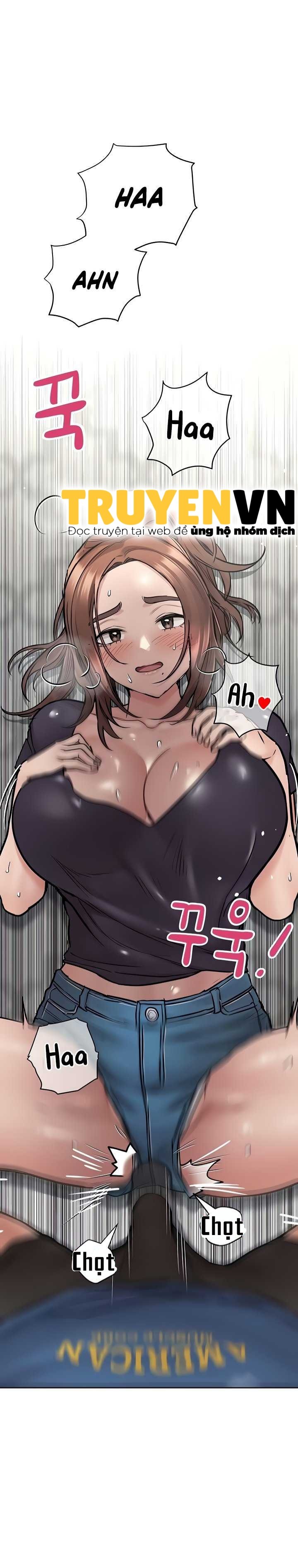 Người Dì Khiêu Gợi Chapter 38 - Trang 17