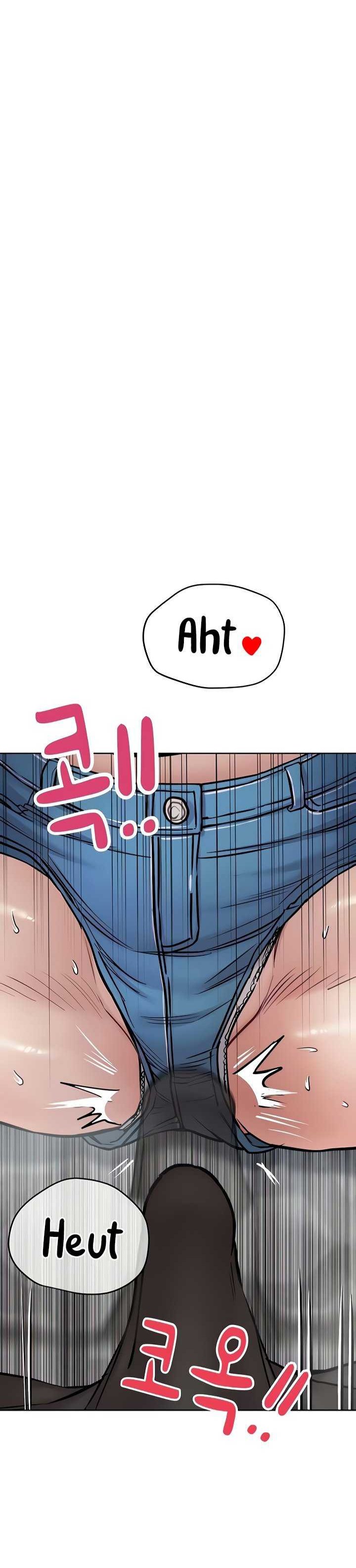 Người Dì Khiêu Gợi Chapter 38 - Trang 18