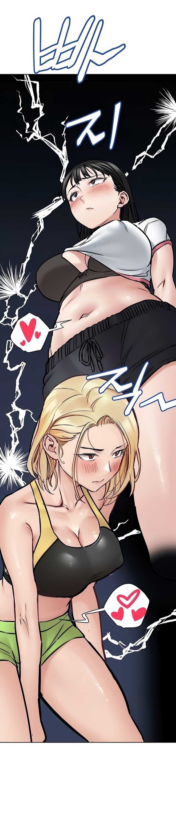 Người Dì Khiêu Gợi Chapter 38 - Trang 21