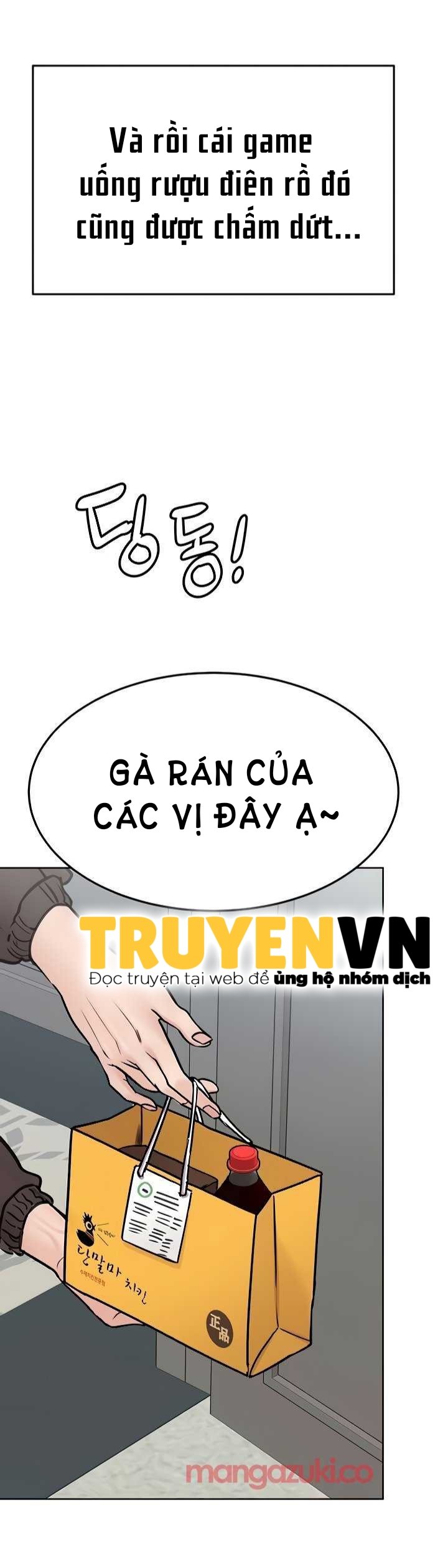 Người Dì Khiêu Gợi Chapter 38 - Trang 26