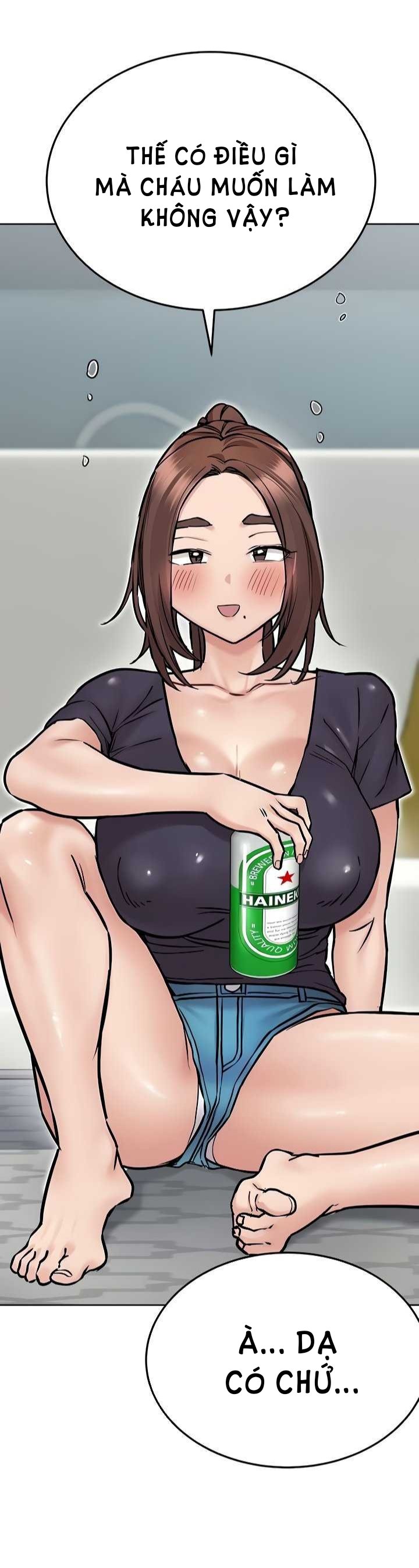 Người Dì Khiêu Gợi Chapter 38 - Trang 28