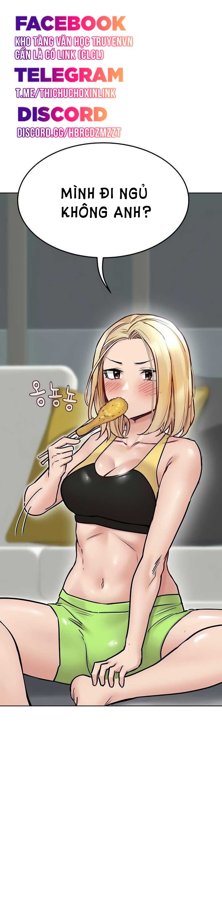 Người Dì Khiêu Gợi Chapter 38 - Trang 31
