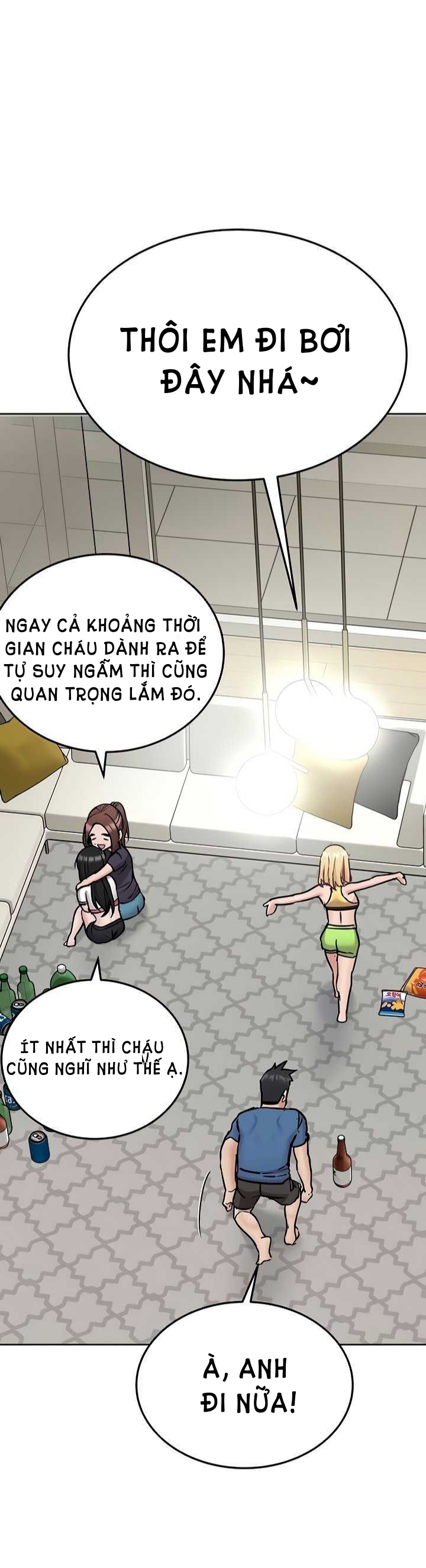 Người Dì Khiêu Gợi Chapter 38 - Trang 38