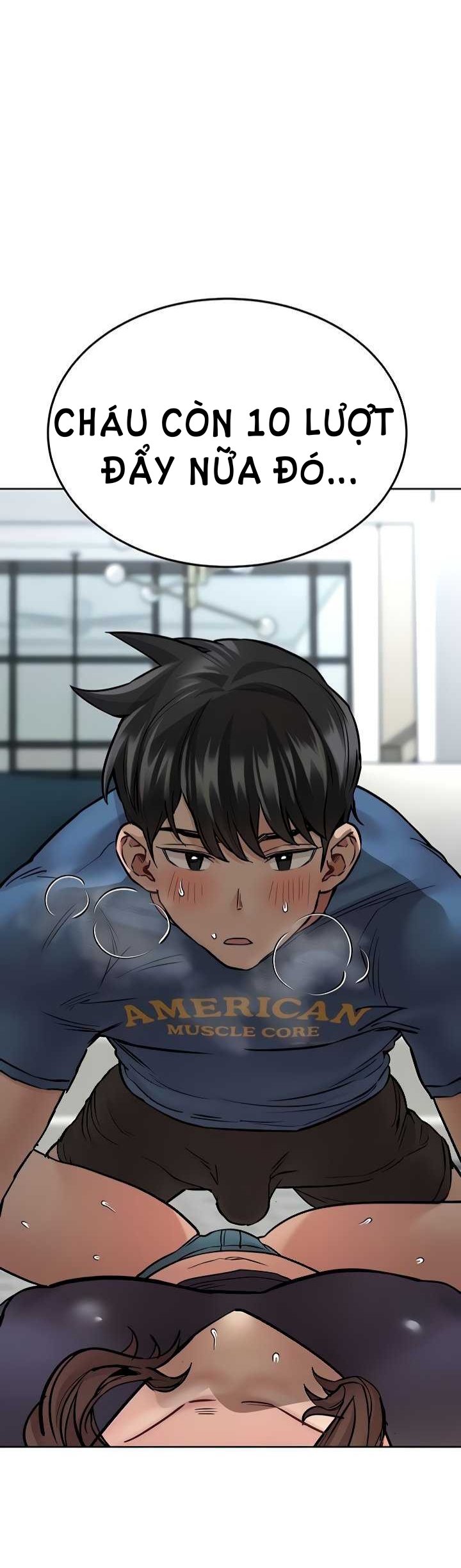 Người Dì Khiêu Gợi Chapter 38 - Trang 8