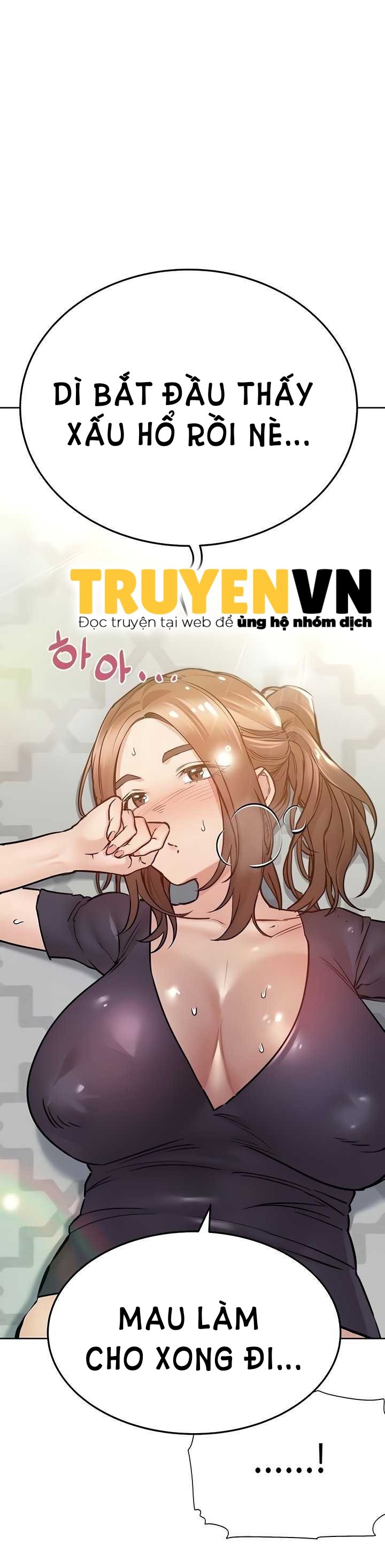 Người Dì Khiêu Gợi Chapter 38 - Trang 9