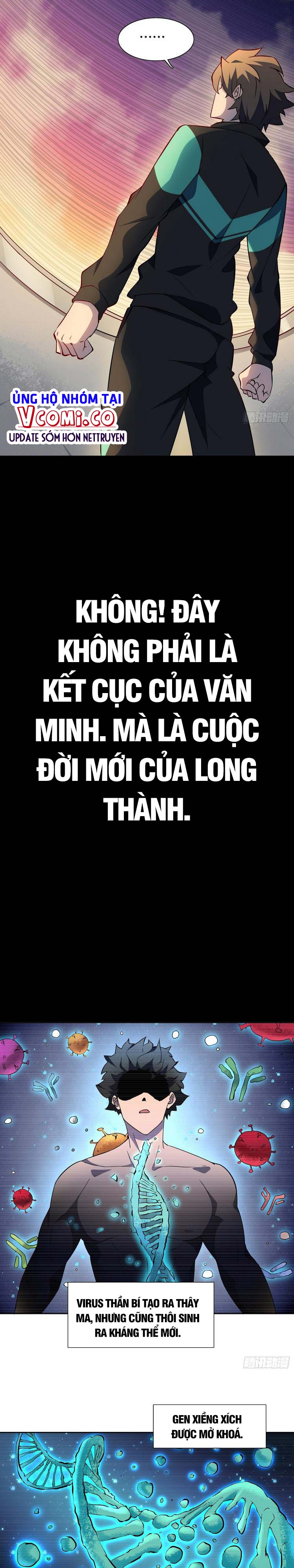 Người Trái Đất Quả Thật Rất Tàn Ác Chapter 51 - Trang 2