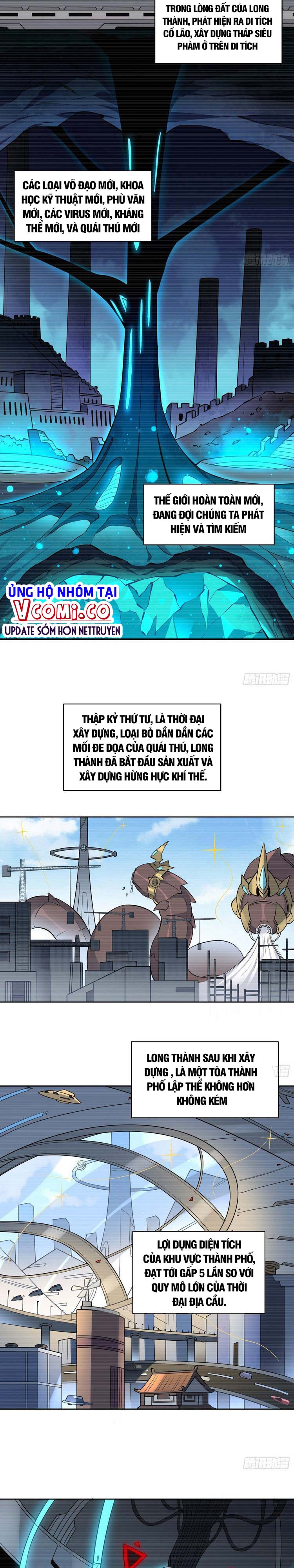 Người Trái Đất Quả Thật Rất Tàn Ác Chapter 51 - Trang 8