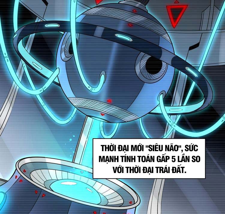 Người Trái Đất Quả Thật Rất Tàn Ác Chapter 51 - Trang 9