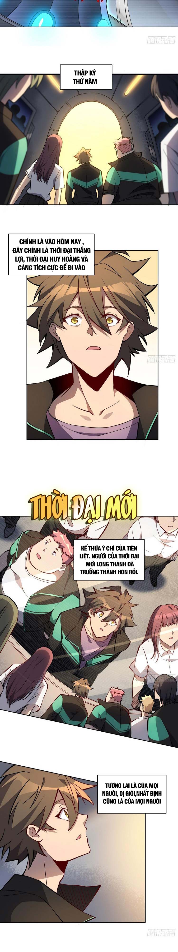 Người Trái Đất Quả Thật Rất Tàn Ác Chapter 51 - Trang 10